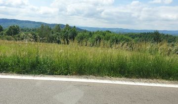 Działka budowlana Gwoźnica Górna Kąty