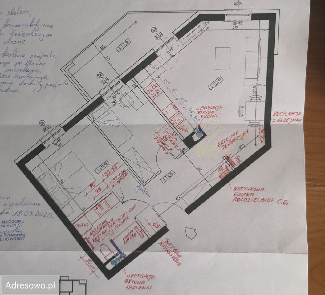 Mieszkanie 3-pokojowe Lublin Węglin, ul. Kwarcowa. Zdjęcie 19