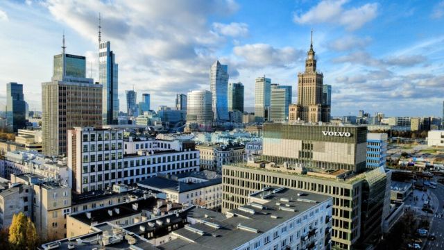 Mieszkanie 2-pokojowe Warszawa Śródmieście, ul. Marszałkowska. Zdjęcie 2