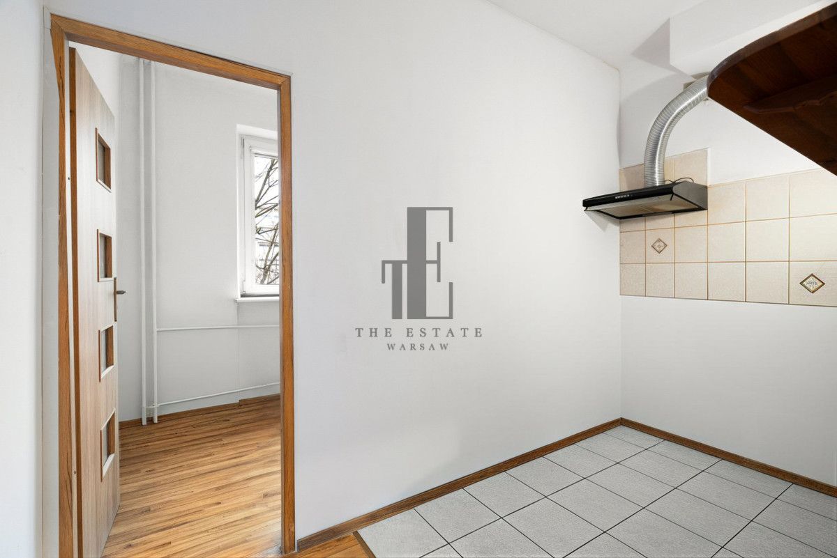 Mieszkanie 2-pokojowe Warszawa Żoliborz, ul. Stanisława Wyspiańskiego. Zdjęcie 10