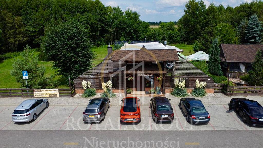 Działka Chojno Nowe Pierwsze. Zdjęcie 6