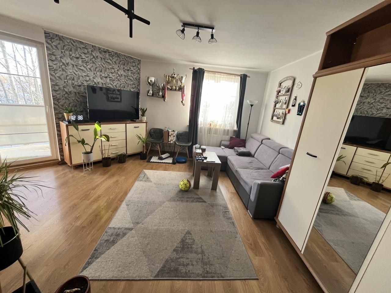 Mieszkanie 2-pokojowe Olsztyn Zacisze, Stawigudzka. Zdjęcie 2