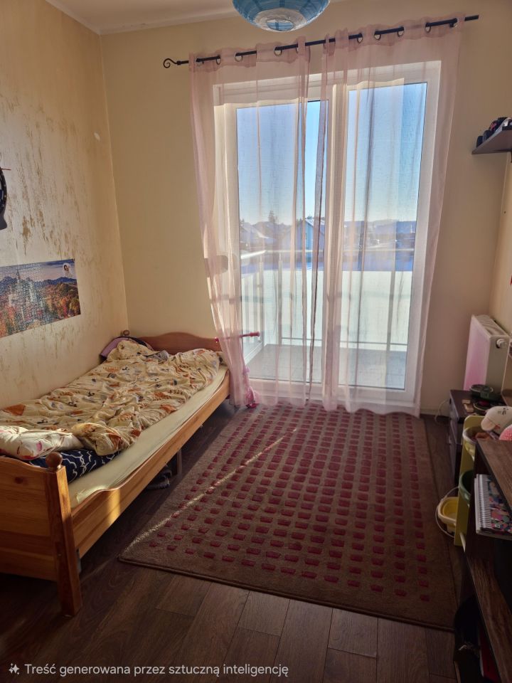 Mieszkanie 3-pokojowe Chojnice Podlesie, ul. Leśna. Zdjęcie 9