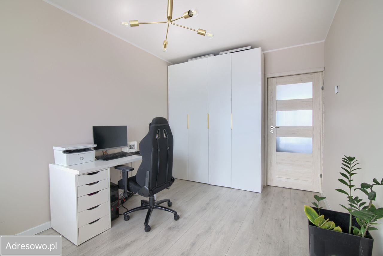 Mieszkanie 3-pokojowe Szczecin Świerczewo, ul. Antoniego Kaliny. Zdjęcie 11