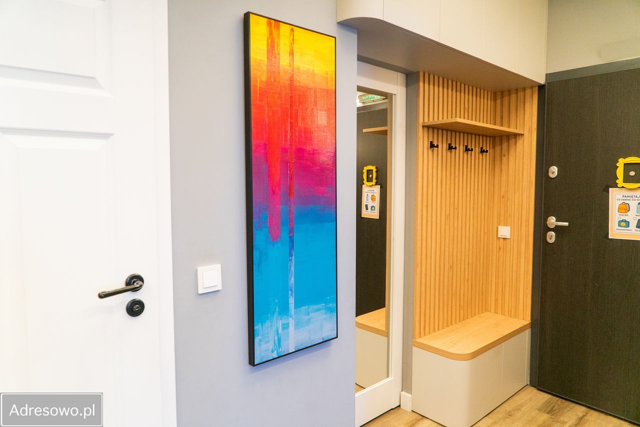 Mieszkanie 4-pokojowe Warszawa Targówek, ul. Warszawski Świt. Zdjęcie 9