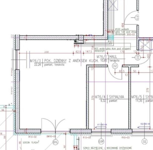 Mieszkanie 3-pokojowe Rzeszów, ul. Architektów. Zdjęcie 16