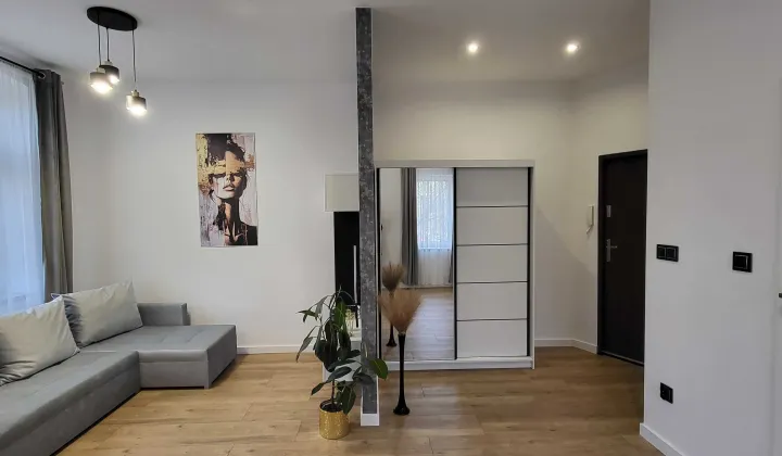 Mieszkanie 1-pokojowe Łódź Bałuty, ul. Bolesława Limanowskiego