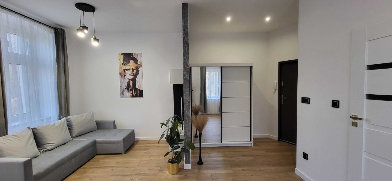 Mieszkanie 1-pokojowe Łódź Bałuty, ul. Bolesława Limanowskiego. Zdjęcie 1