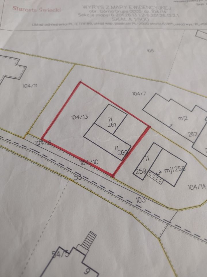 Działka siedliskowa Górna Grupa, ul. Piaskowa. Zdjęcie 6