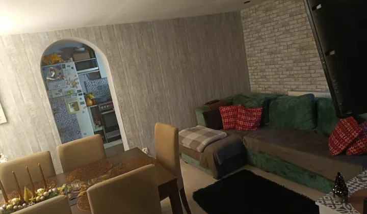 dom wolnostojący, 2 pokoje Połajewko