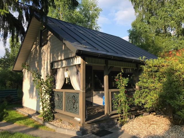 Działka rod Przypki. Zdjęcie 1