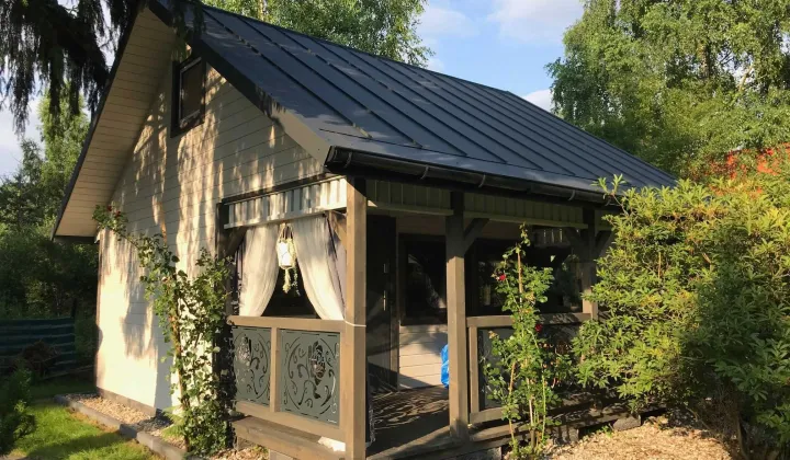 Działka rod Przypki