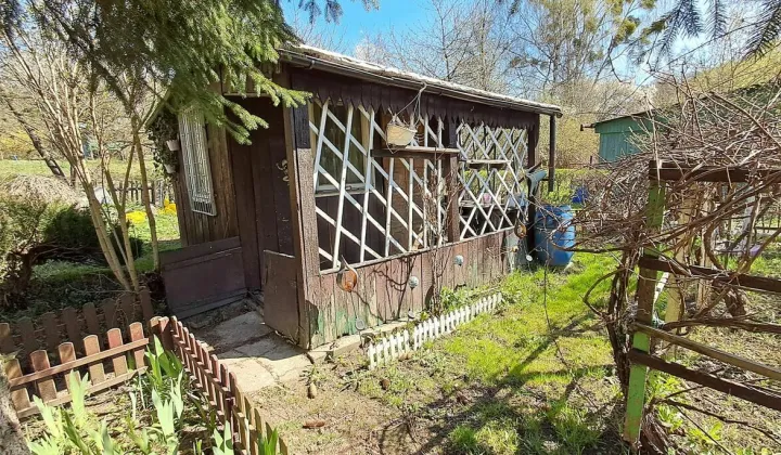 Działka rod Radom Wośniki, ul. Kielecka