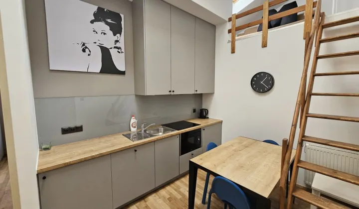 Mieszkanie 2-pokojowe Sopot, ul. Grunwaldzka