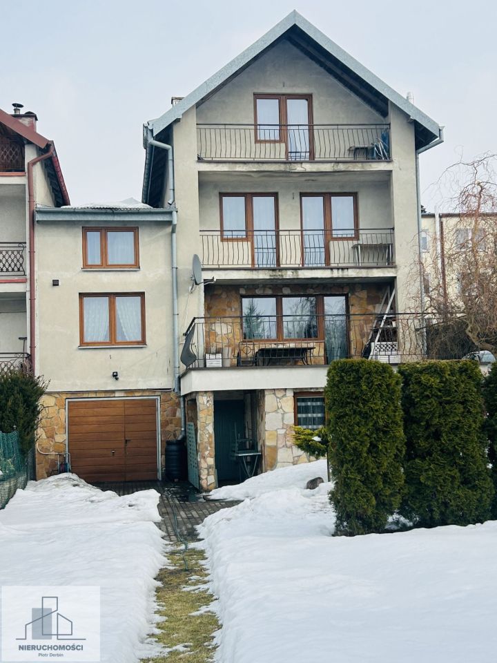 dom szeregowy, 11 pokoi Nikutowo. Zdjęcie 3