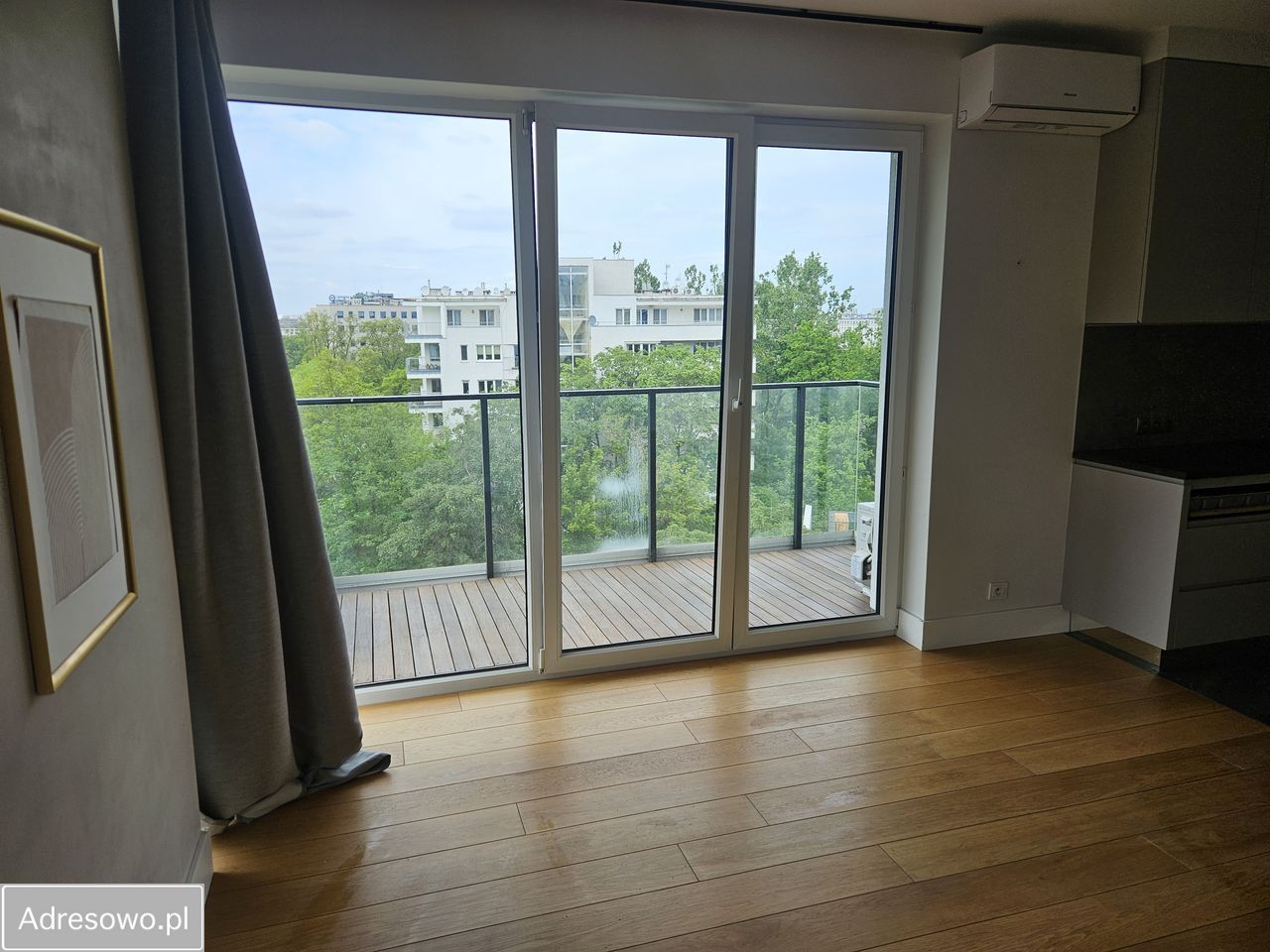 Mieszkanie 3-pokojowe Warszawa Żoliborz, ul. Ludwika Rydygiera. Zdjęcie 6