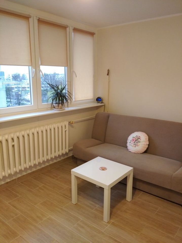 Mieszkanie 1-pokojowe Wrocław Krzyki, ul. Żelazna. Zdjęcie 2