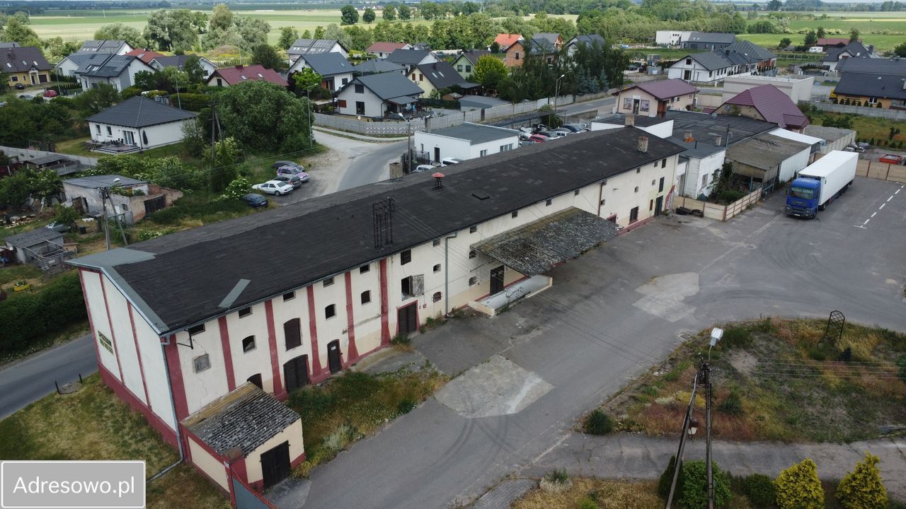 Hala/magazyn Mączniki, ul. Strażacka. Zdjęcie 6