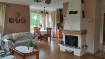 dom wolnostojący, 8 pokoi Zalesie Górne Domanka, ul. Graniczna. Zdjęcie 3