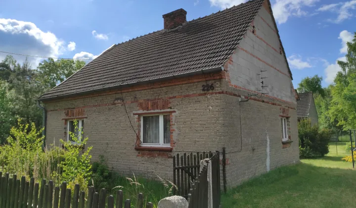 dom wolnostojący, 3 pokoje Grodziec, ul. Częstochowska