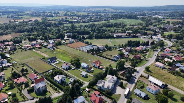 Działka budowlana Jedlicze, ul. Topolowa. Zdjęcie 9
