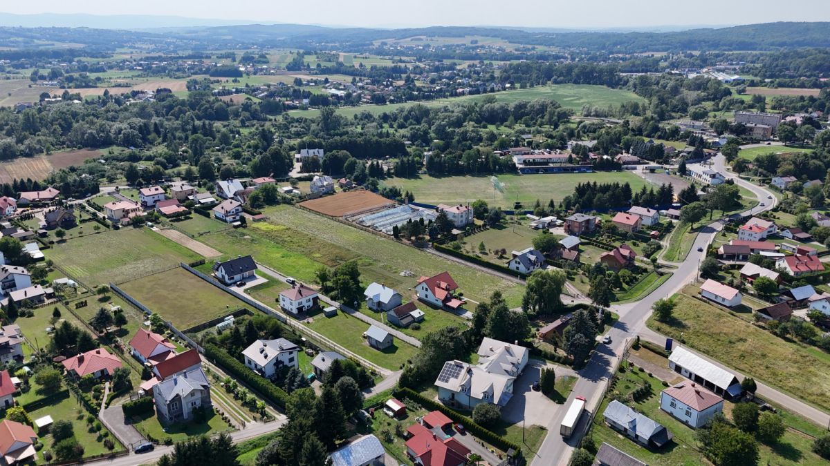 Działka budowlana Jedlicze, ul. Topolowa. Zdjęcie 9