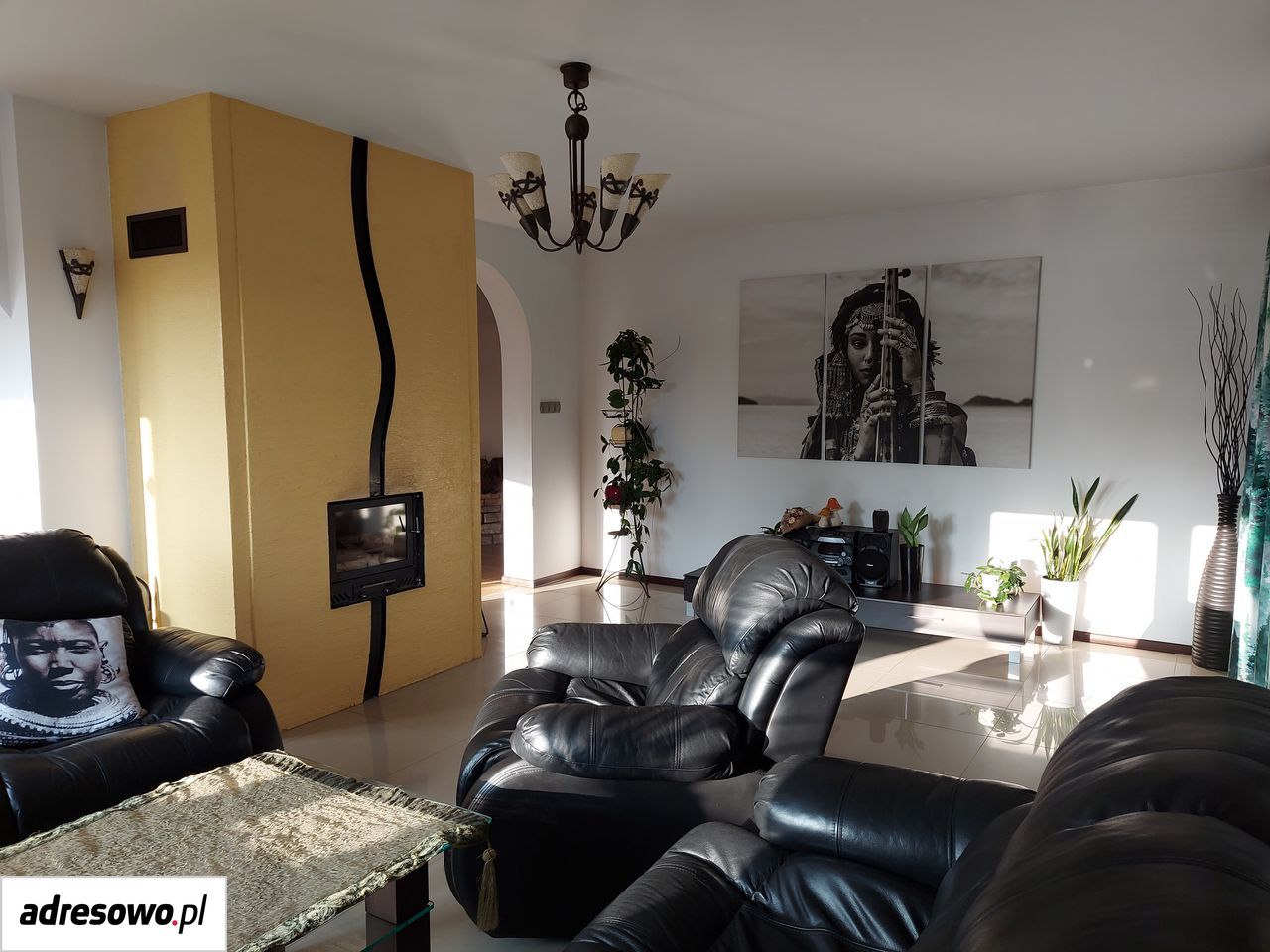 dom wolnostojący, 6 pokoi Moskorzew. Zdjęcie 5