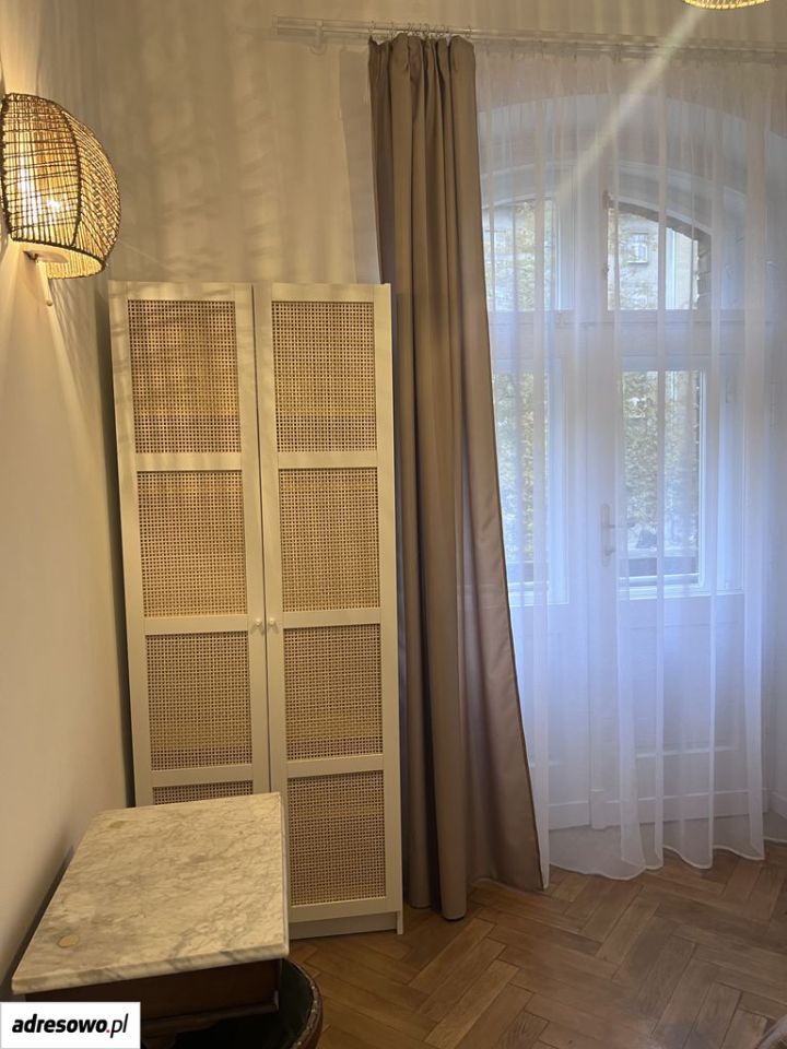 Mieszkanie 2-pokojowe Kraków Stare Miasto, al. Juliusza Słowackiego. Zdjęcie 8