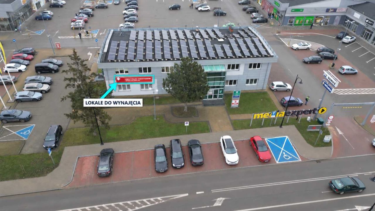Lokal Wysokie Mazowieckie, ul. Białostocka. Zdjęcie 1
