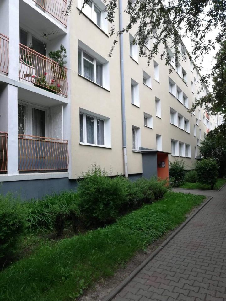 Mieszkanie 2-pokojowe Łódź Dąbrowa, ul. Tatrzańska