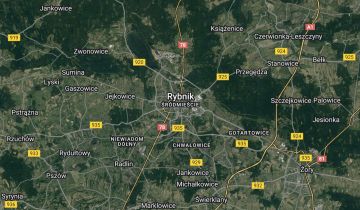 Mieszkanie 2-pokojowe Rybnik Śródmieście