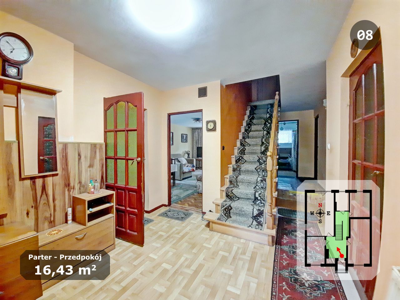 dom wolnostojący, 6 pokoi Szeligi, ul. Klonowa. Zdjęcie 8