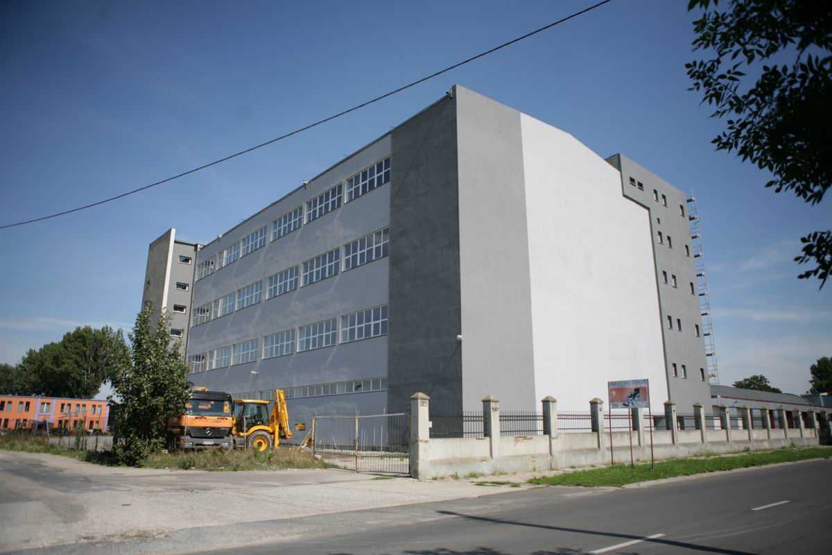 Hala/magazyn Ozorków, ul. Łęczycka. Zdjęcie 5