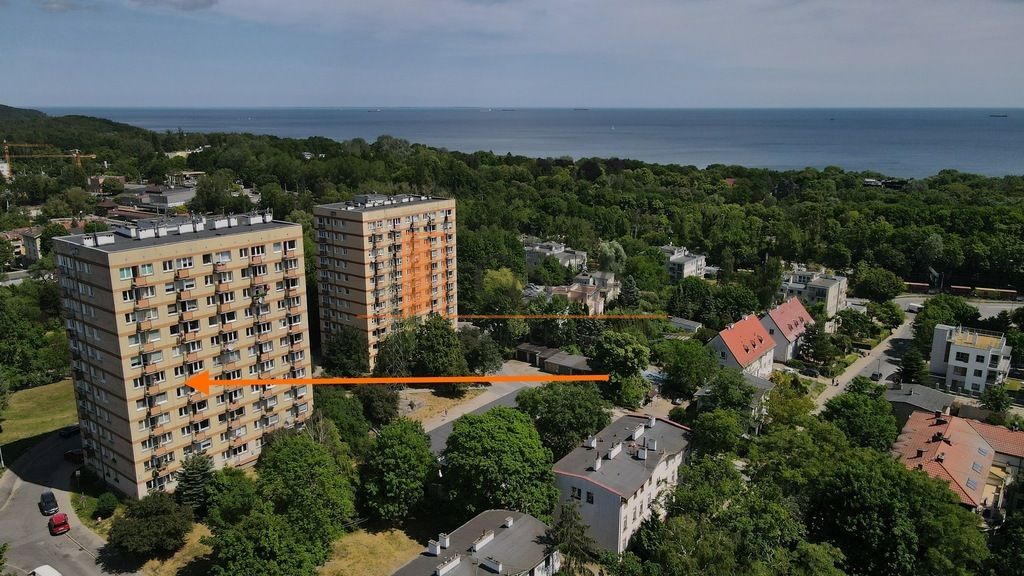 Mieszkanie 3-pokojowe Sopot Kamienny Potok, ul. Tatrzańska