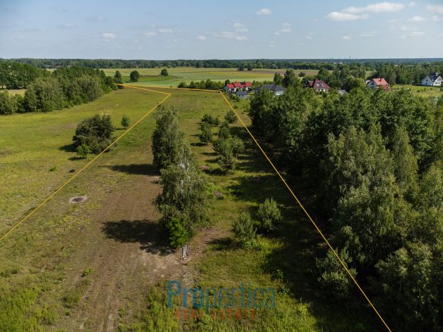 Działka Szamoty, ul. Kozaków. Zdjęcie 2