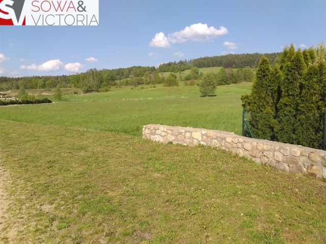 Działka Sosnówka. Zdjęcie 2