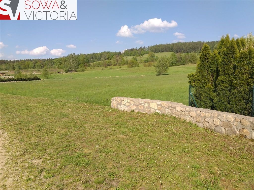 Działka Sosnówka. Zdjęcie 2