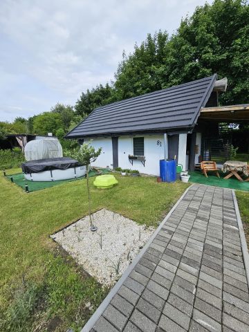 Działka rekreacyjna Racibórz Płonia, ul. Piaskowa. Zdjęcie 1