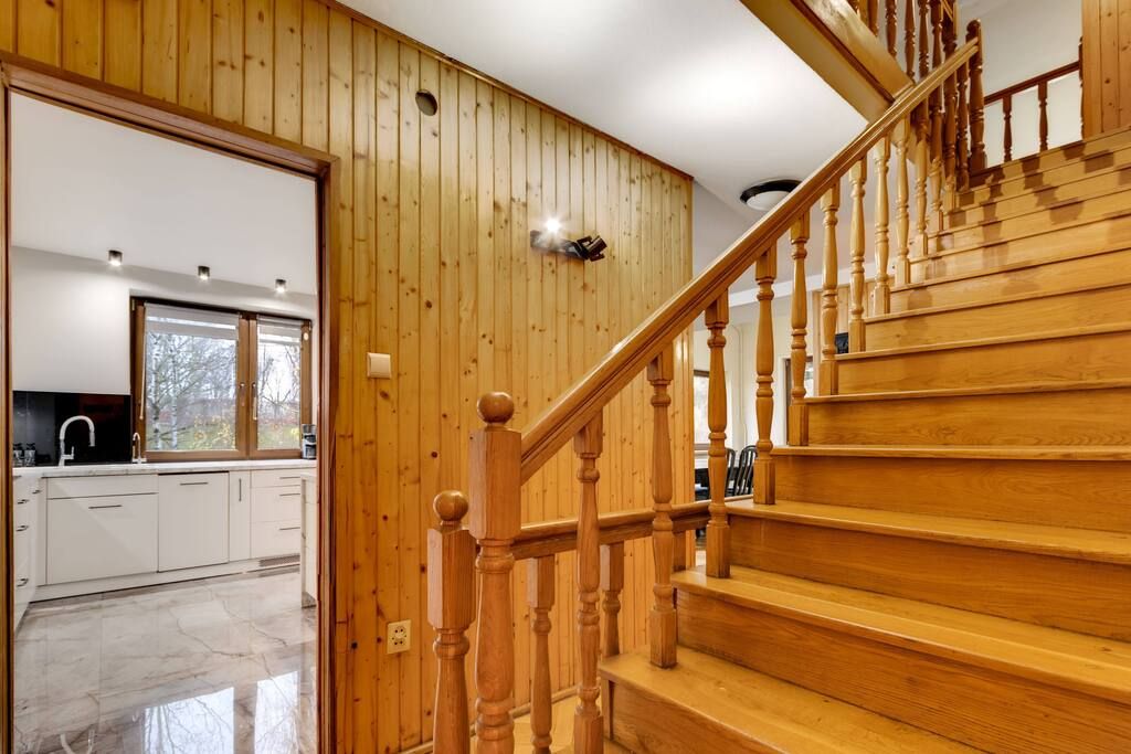 dom szeregowy, 7 pokoi Warszawa Praga-Południe, ul. Algierska. Zdjęcie 29