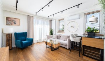 Mieszkanie 3-pokojowe Warszawa Wilanów, ul. Bruzdowa