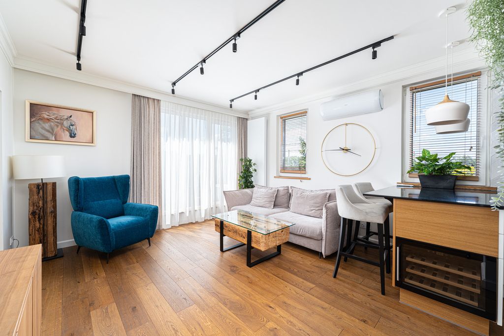 Mieszkanie 3-pokojowe Warszawa Wilanów, ul. Bruzdowa. Zdjęcie 2