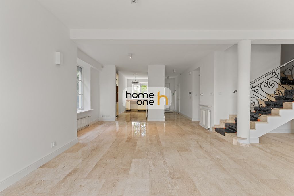 dom szeregowy, 6 pokoi Warszawa Wilanów. Zdjęcie 3