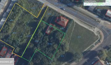 Działka budowlana Siedlce, ul. Monte Cassino