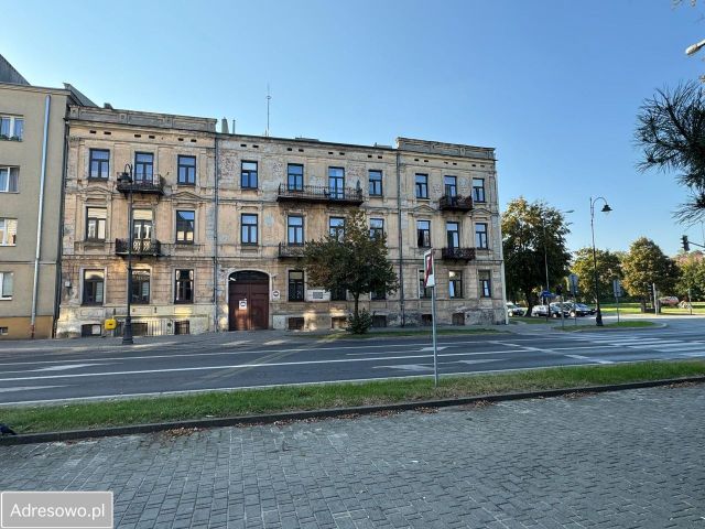 Mieszkanie 3-pokojowe Piotrków Trybunalski Śródmieście, al. 3 Maja. Zdjęcie 1