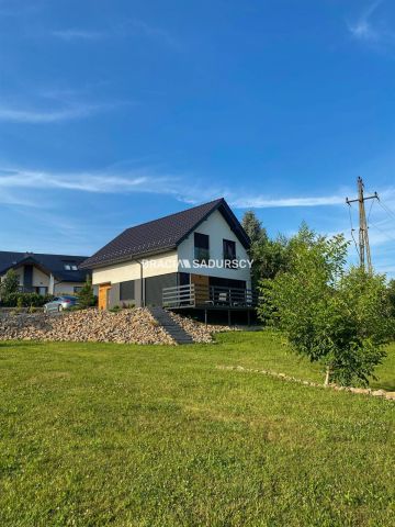 dom wolnostojący, 4 pokoje Skawina, ul. Mikołaja Kopernika. Zdjęcie 17