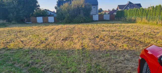 Działka budowlana Trzebinia Siersza, ul. Polna. Zdjęcie 1