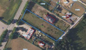 Działka budowlana Jasionowo