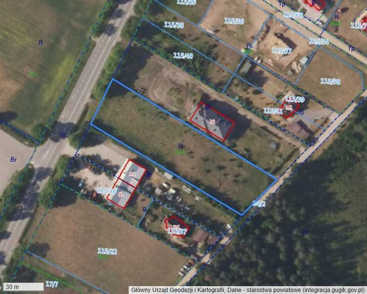 Działka budowlana Jasionowo. Zdjęcie 2