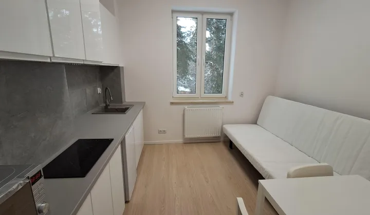 Mieszkanie 1-pokojowe Warszawa Wesoła, ul. Władysława Sikorskiego