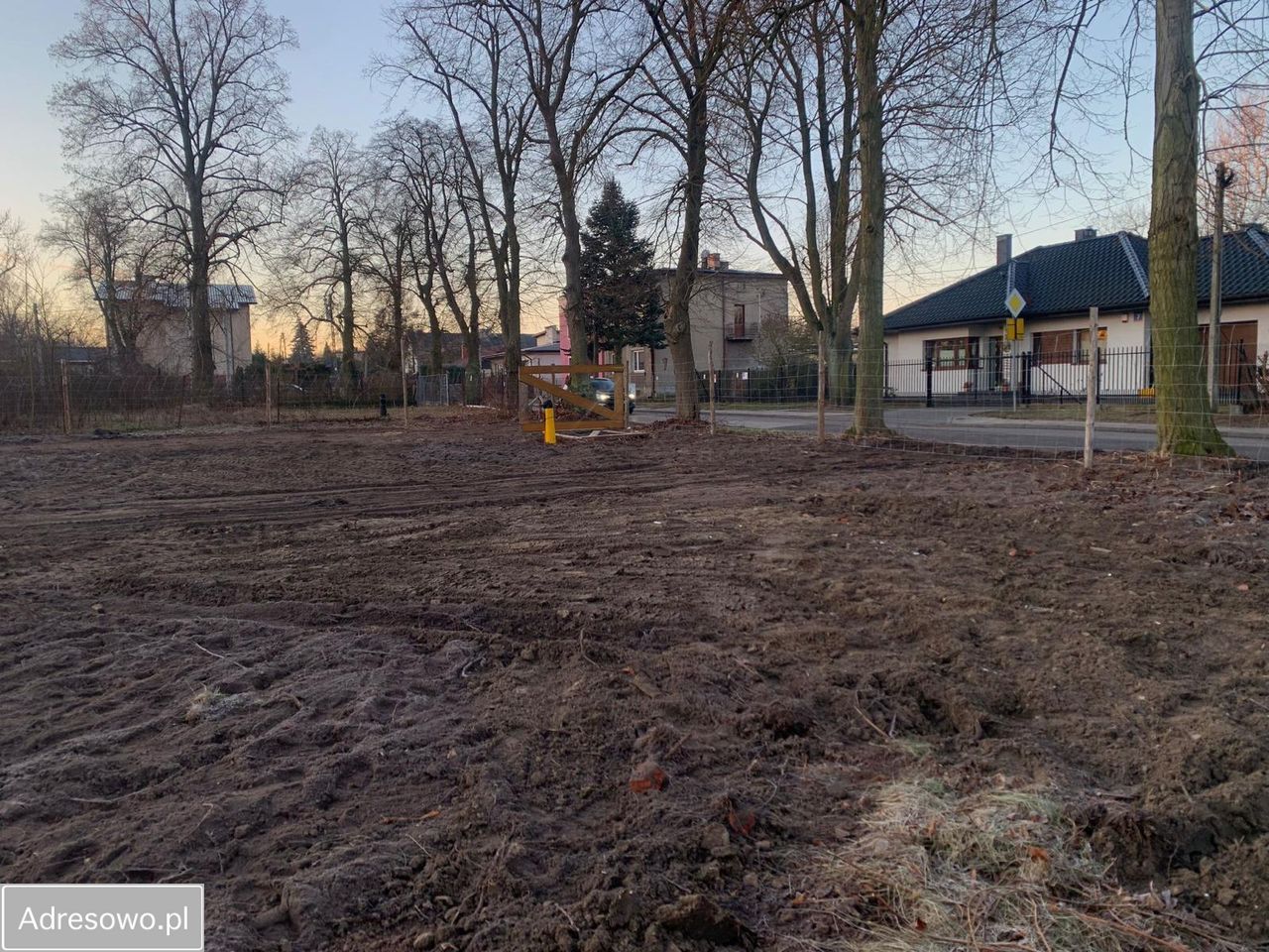 Działka budowlana Łódź Górna, ul. Konna. Zdjęcie 2